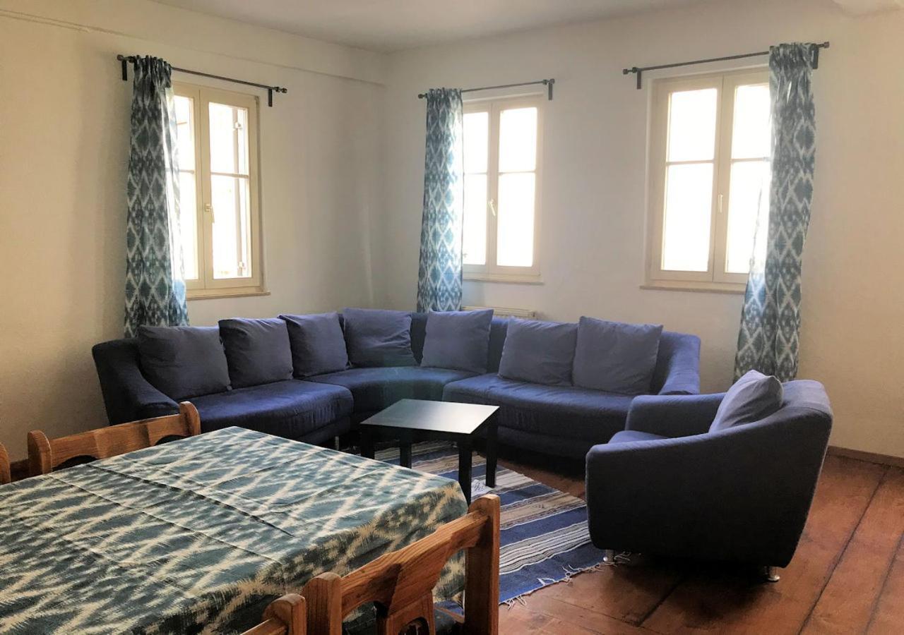 Ferienapartment Pfarrstrasse Ansbach Extérieur photo