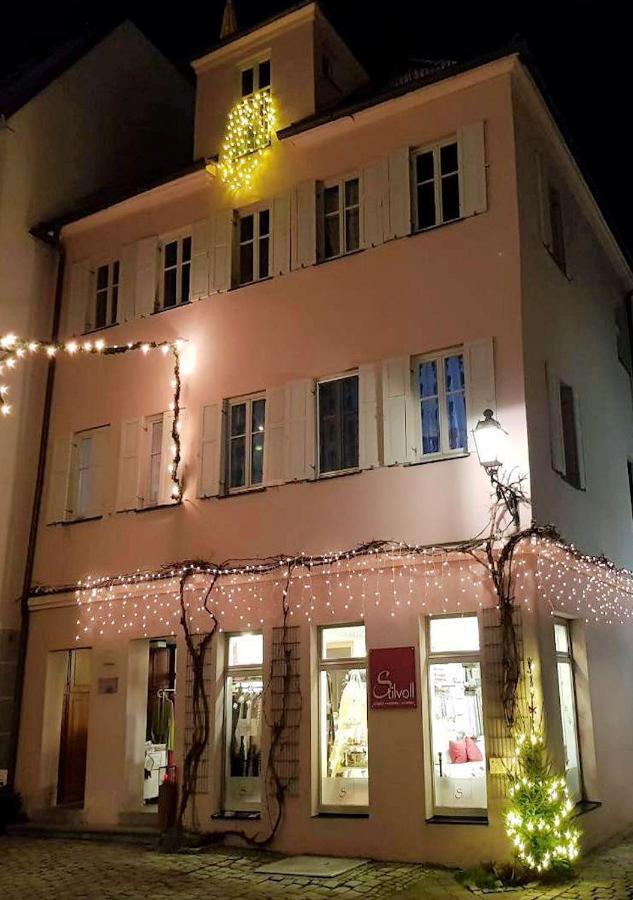 Ferienapartment Pfarrstrasse Ansbach Extérieur photo
