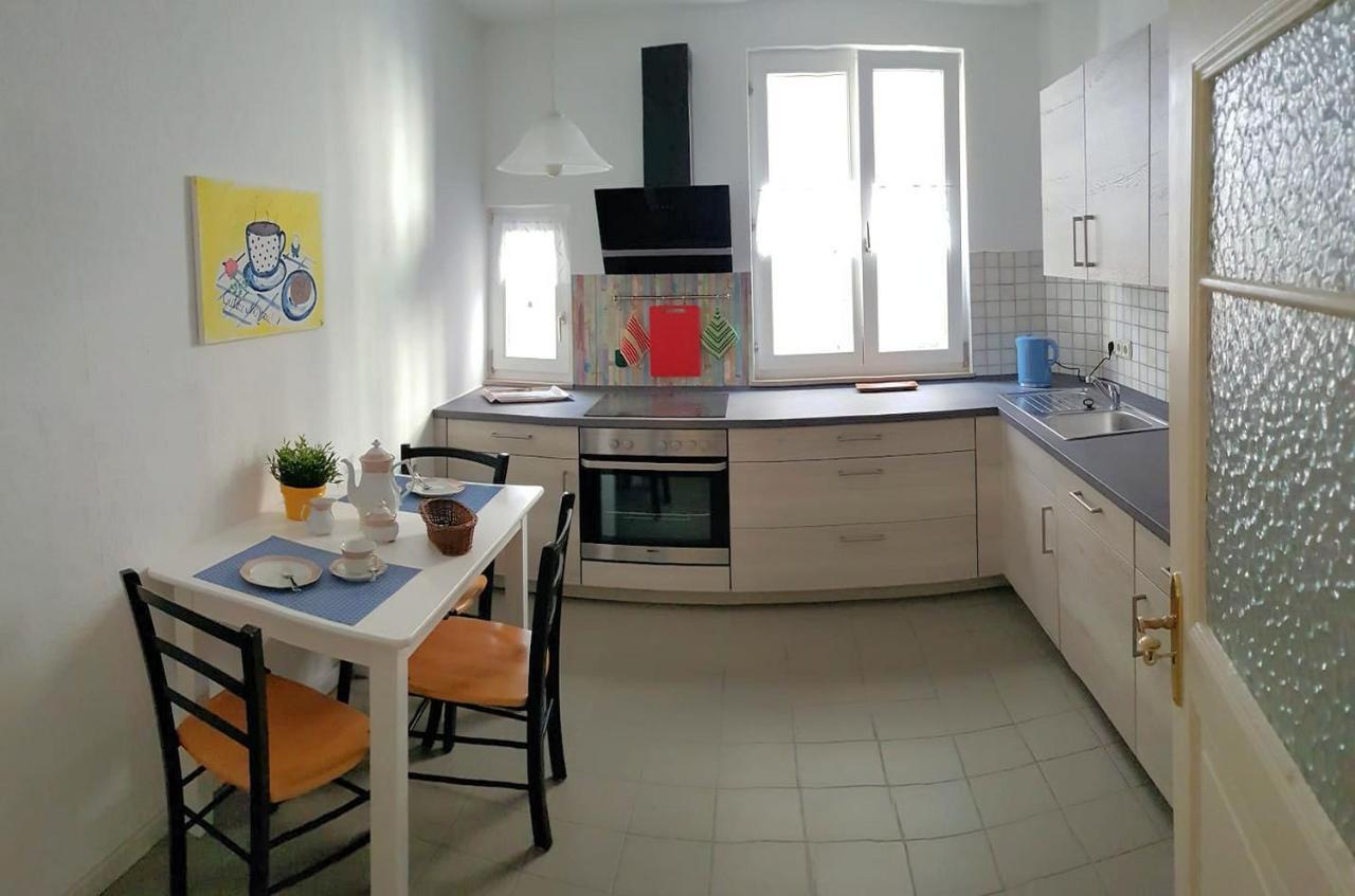 Ferienapartment Pfarrstrasse Ansbach Extérieur photo