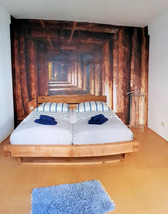 Ferienapartment Pfarrstrasse Ansbach Extérieur photo