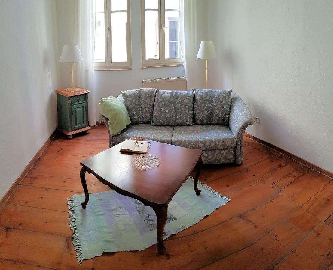 Ferienapartment Pfarrstrasse Ansbach Extérieur photo