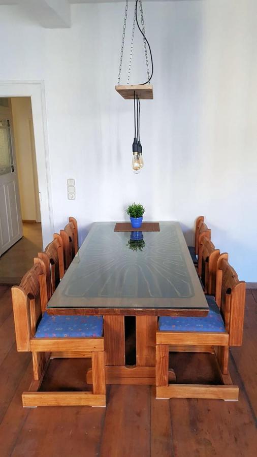 Ferienapartment Pfarrstrasse Ansbach Extérieur photo