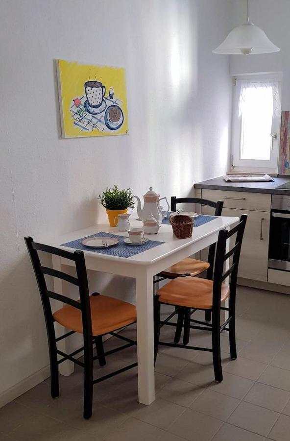 Ferienapartment Pfarrstrasse Ansbach Extérieur photo