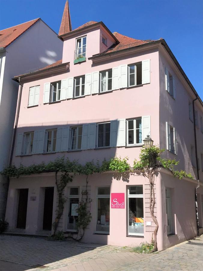 Ferienapartment Pfarrstrasse Ansbach Extérieur photo